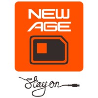 NewAge logo - Similar company to Whyte Electronics