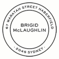 Brigid McLaughlin Pty Ltd logo - Similar company to Mon Cheri Design - Inclusive Fashion