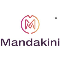Mandakini logo - Similar company to Takesaree