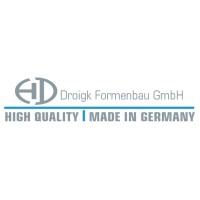 Droigk Formenbau GmbH logo - Similar company to Jaeckel Modell- Und Formenbau Gmbh