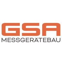 GSA Messgerätebau GmbH logo - Similar company to Seef B.V.