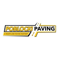 Poblocki Paving Corp. logo - Similar company to Advanced Asphalt Paving Inc.