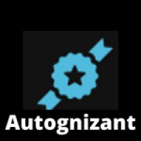 Autognizant logo - Similar company to Error404