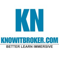 KNOWITBROKER.com | Better Learn Immersive logo - Similar company to Igologic P.S.A