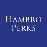 Hambro Perks logo - Similar company to Oryx Fund