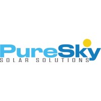 Pure Sky Solar Solutions logo - Similar company to Oak And Stone Construction Group