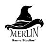 Merlin Game Studios logo - Similar company to Skyline Studios Games