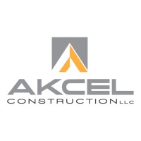 Akcel Construction logo - Similar company to Dueall Construction, Inc