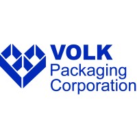 Volk Packaging Corporation logo - Similar company to Packaging Recruiter Pros