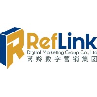 Reflink Digital Marketing Group logo - Similar company to Unison Tek Co., Ltd.