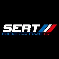 SERT (Suzuki Endurance Racing Team) logo - Similar company to Kmph Management