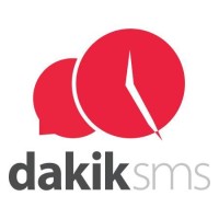 Dakik SMS logo - Similar company to Data Ict