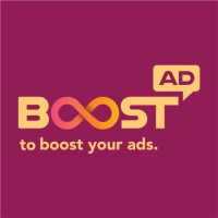 BoostAD logo - Similar company to Mutual Creative