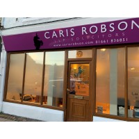 Caris Robson LLP logo - Similar company to Quickly Convey