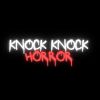 Knock Knock Horror logo - Similar company to Knock Knock Studios
