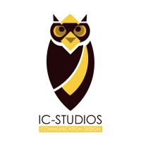 IC Studios logo - Similar company to The Scribblers World