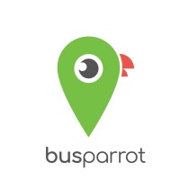 Busparrot logo - Similar company to V-Robotics