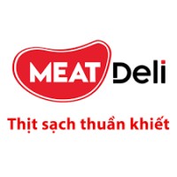 MEATDeli - Thịt sạch thuần khiết logo - Similar company to Masan Meatlife