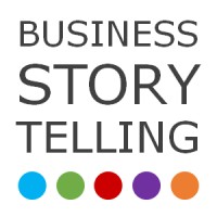 Business Storytelling logo - Similar company to B2 Connect