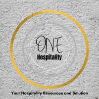 One Hospitality logo - Similar company to F4U