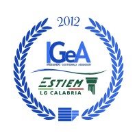 IGeA - ESTIEM LG Calabria logo - Similar company to Cal-Tek Srl