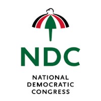 National Democratic Congress logo - Similar company to The Browne Foundation