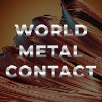 World Metal Contact logo - Similar company to Prostorcrew