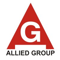 Allied Group Official logo - Similar company to Budron Group Real Estate