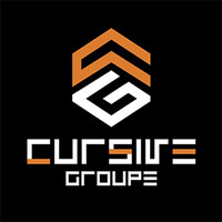 Cursive Print logo - Similar company to Sesacatering