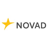 NOVAD creatieve merkversterkers logo - Similar company to Pop Solutions Nl