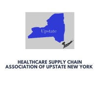Healthcare Supply Chain Association of Upstate New York logo - Similar company to Sepac (Southeast Pennsylvania Chapter Of Ahrmm)