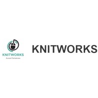 Knitworks logo - Similar company to Vistrive Tech