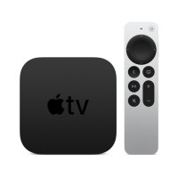 Apple TV + logo - Similar company to Apple Tv+