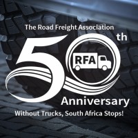 The Road Freight Association logo - Similar company to Saaff Npc (Southern African Association Of Freight Forwarders Npc)