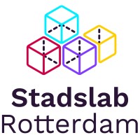 Stadslab Rotterdam logo - Similar company to Creative Retreats