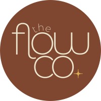 The Flow Co. logo - Similar company to Bk Pilates