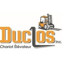 Duclos Chariot Élévateur Inc. logo - Similar company to Gauthier Chariots Élévateurs Inc.