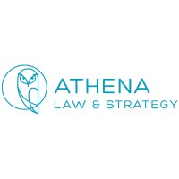 Athena Law & Strategy logo - Similar company to Avocation - Cabinet D'Avocats