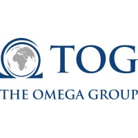 The Omega Group logo - Similar company to Anacott Group