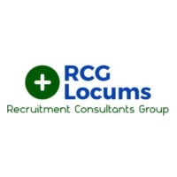 Recruitment Consultants Group (RCG Locums) logo - Similar company to NursLink