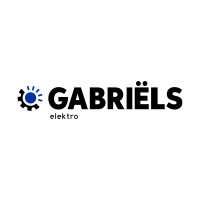 Gabriëls Elektro logo - Similar company to Van Den Pol Elektrotechniek