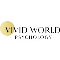 Vivid World Psychology logo - Similar company to Anb Therapy, Pllc