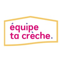 Equipe ta crèche logo - Similar company to Équipe Ta