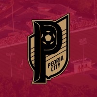 Peoria City Soccer logo - Similar company to M14Hoops