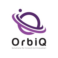 OrbiQ logo - Similar company to Marsmasters