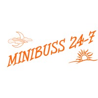 Minibuss 24-7 logo - Similar company to Verdi Data & It-Drift As
