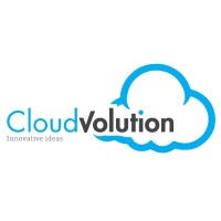 CloudVolution logo - Similar company to Cloudvoid