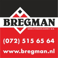 Bregman Bedrijfsmakelaardij o.g. B.V. logo - Similar company to Rappange Administratie / Makelaardij B.V.