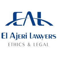 El Ajeri Lawyers الآجري و شركاؤه للمحاماة logo - Similar company to Bmcpartners