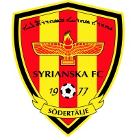 Syrianska FC logo - Similar company to Idrottsklubben Sleipner